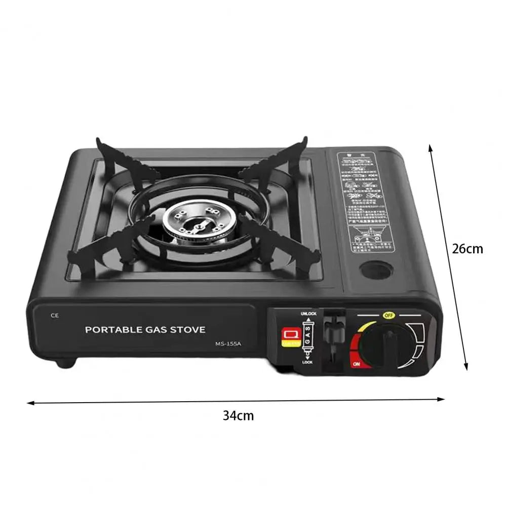 Portable Butane Gas Stove (Camping Gas Stove)