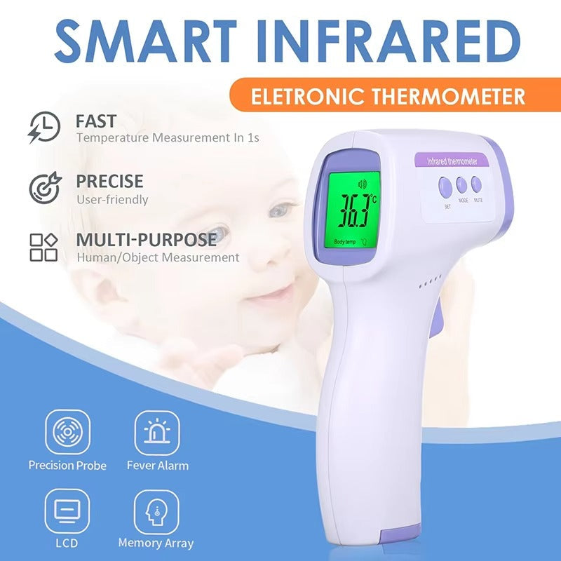 Infrared Thermometer (GP-300)